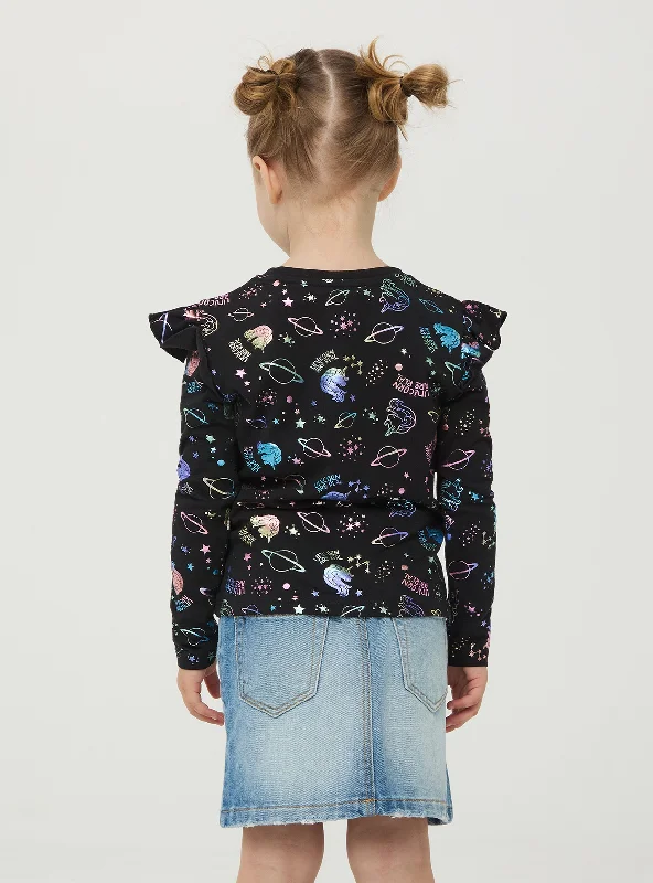 formal blazers for menInfant girl's Long-sleeved T-shirt