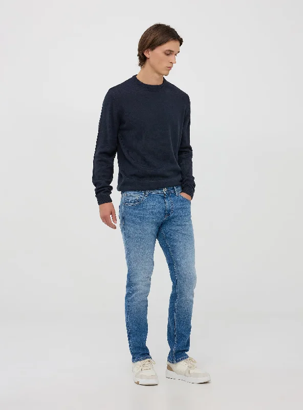 button-up shirts for menMan's Long pants jeans