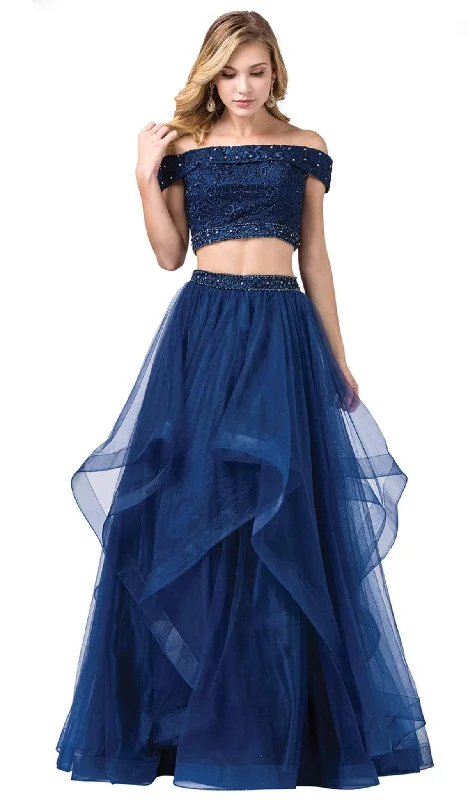 Designer dresses for high-end fashionDancing Queen 2545
