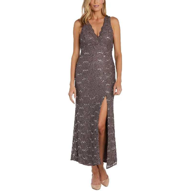 Little red dresses (LRDs) for womenNW Nightway Womens Lace Long Evening Dress