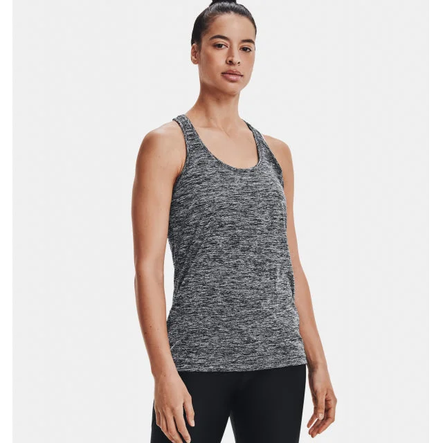 moisture-wicking short-sleeved shirtsWomen's Tech Tank - Twist