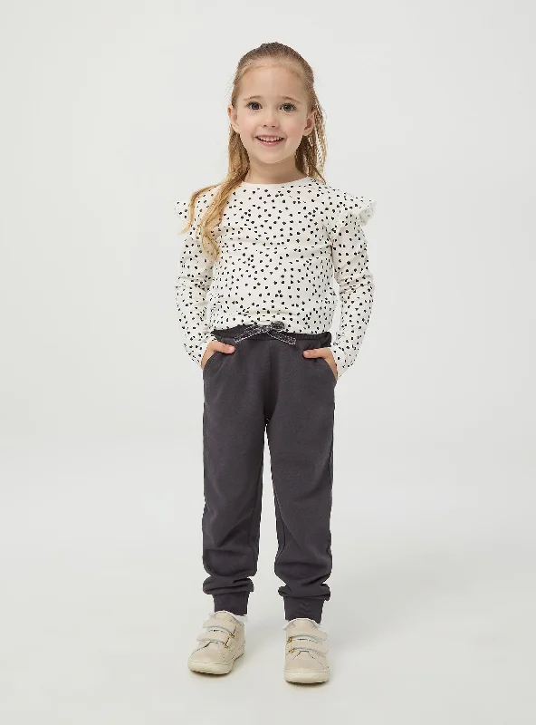casual vests for menInfant girl's Full-length gym pants