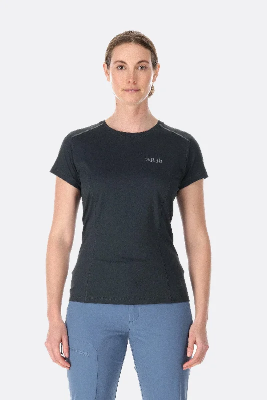 cotton short-sleeved men's shirtsWomen's Force Tee - Beluga