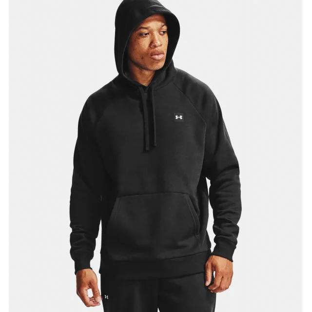 men's short-sleeved button-down shirtsMen's Rival Fleece Hoodie