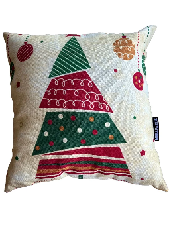 casual shirts for menAbstract Christmas Tree Pattern Pillow Cover, Holiday Decorating
