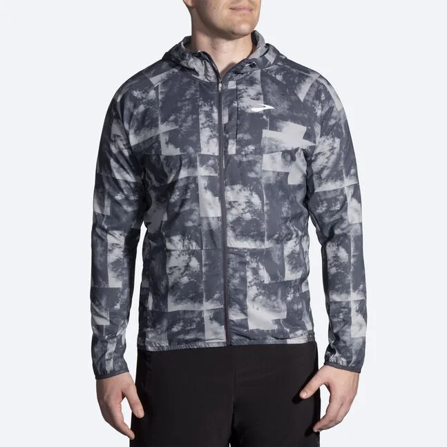 short-sleeved men's clothing made of organic cottonMen's Canopy Jacket
