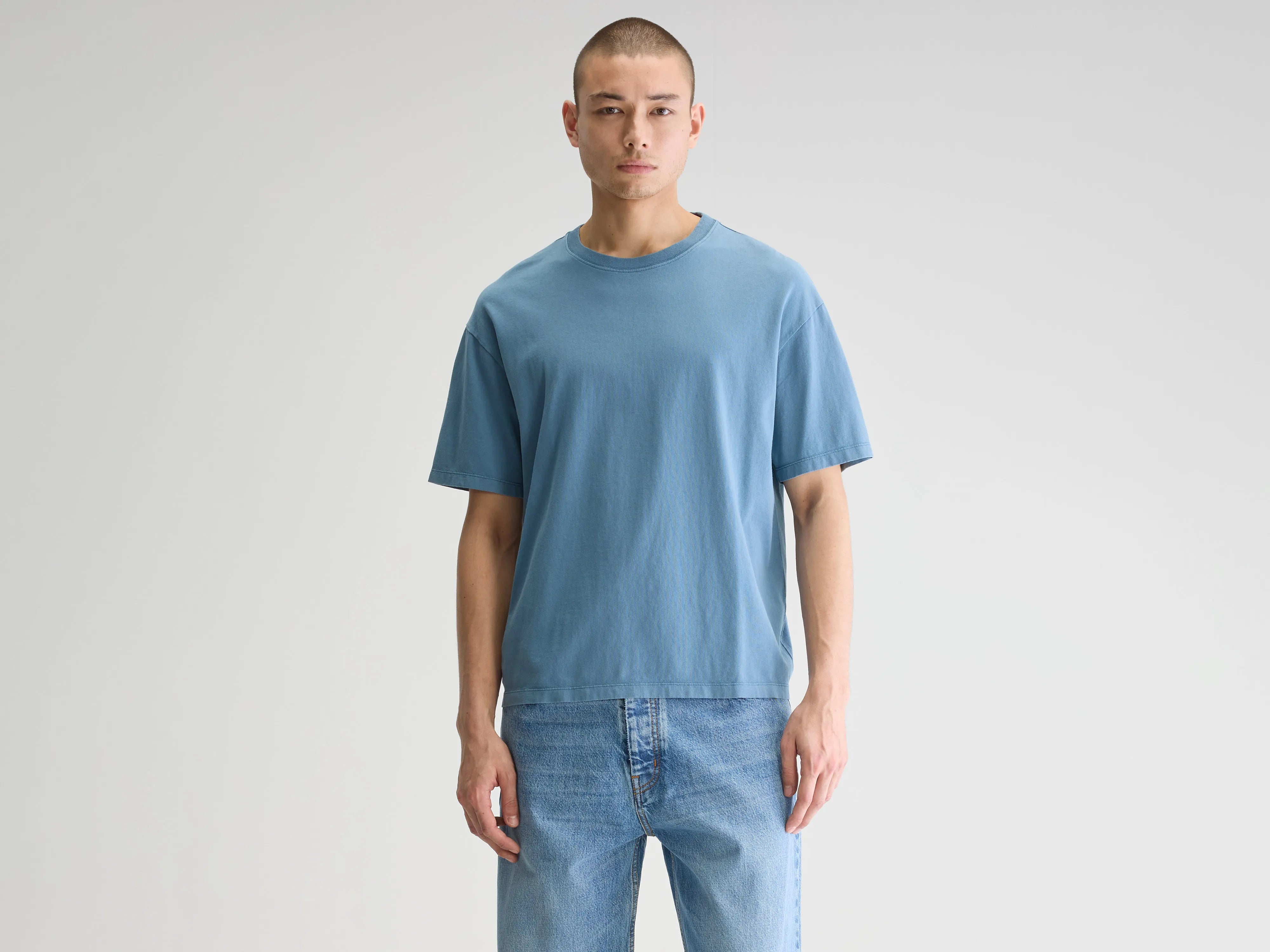 men's short-sleeved shirts with pocketsVouch short-sleeve t-shirt (251 / M / ARTIC)