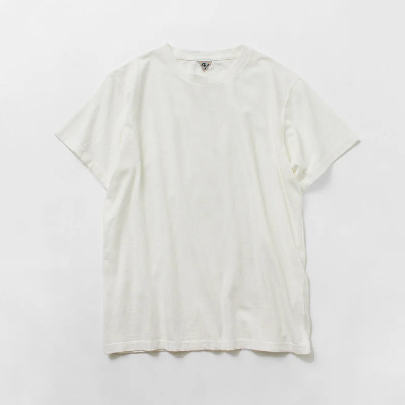 tops made from denim for menFILMELANGE / Vink Vintage Jersey T-Shirt