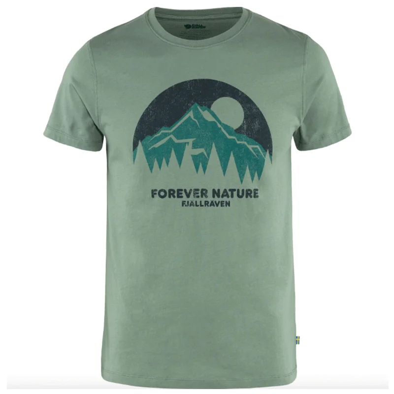 short-sleeved men's clothing that is versatile and easy to styleMen's Nature T-Shirt