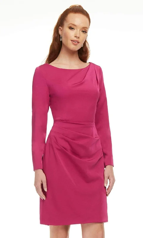 Transitional dresses for in-between seasonsAshley Lauren 4458