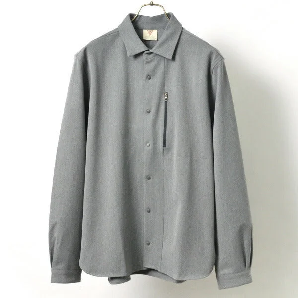 hooded jackets for menRAG / Outlast athletic shirt