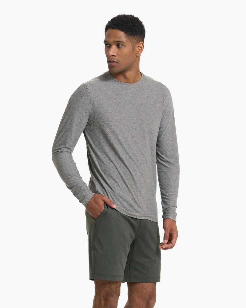 Heather grey