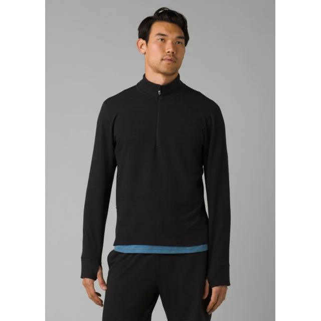 short-sleeved dress shirts for formal occasionsMen's Altitude Tracker 1/4 Zip