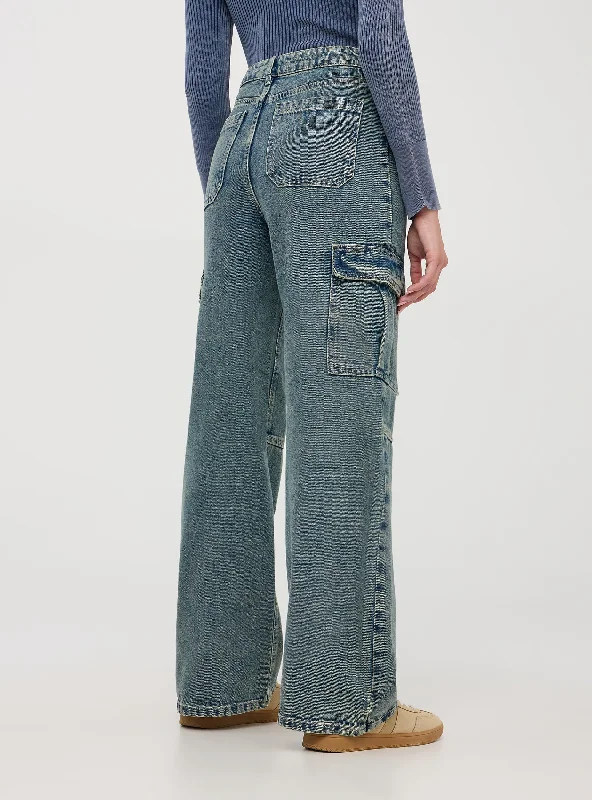 peacoats for menWoman's Long pants jeans