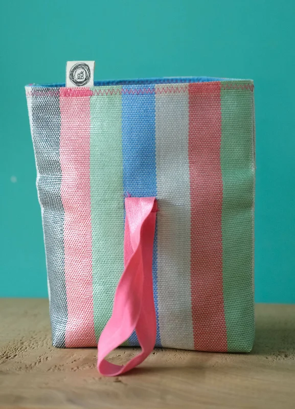 argyle sweaters for menSmall Make Up Bag, Ecofriendly Colorful Money and ID Wallet, Planet Earth Friendly Handmade Small Reusable Bag
