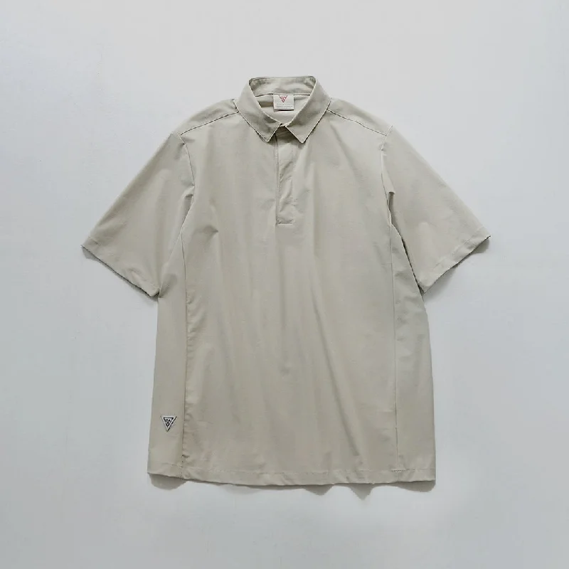 western-style shirts for menRAG / Ice Polo Shirt