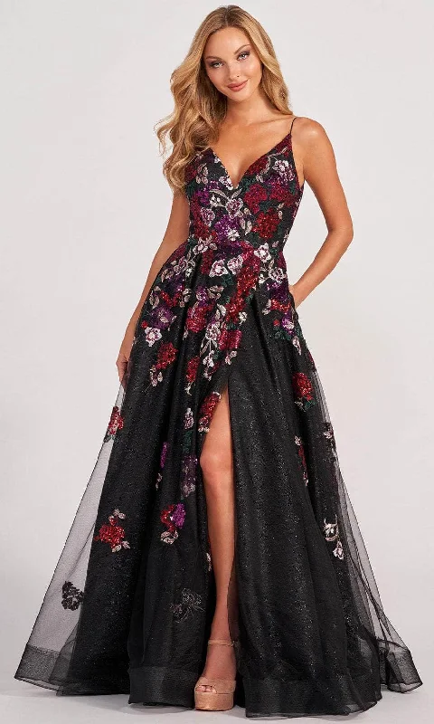 One-shoulder dresses for womenColette By Daphne CL2069