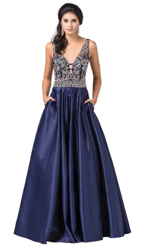 Summer dresses for hot weatherDancing Queen 2512