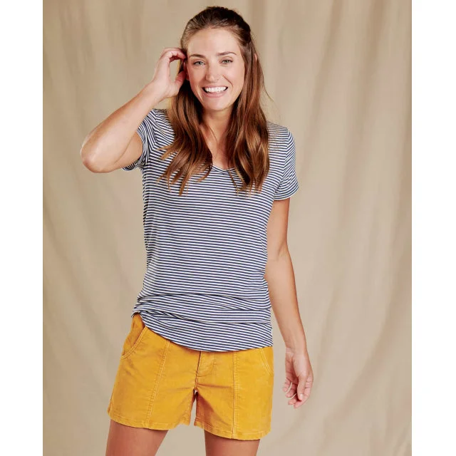 True Navy Stripe