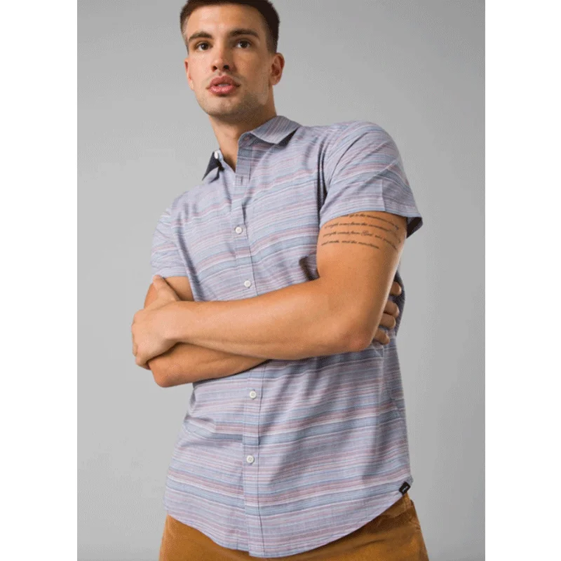 storing short-sleeved shirts for men during off-seasonMen's Groveland Shirt