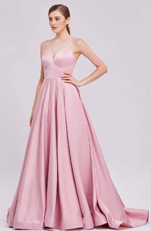 Bridal dresses for womenJ'Adore Dresses - J16019 Sweetheart Satin Prom Ballgown