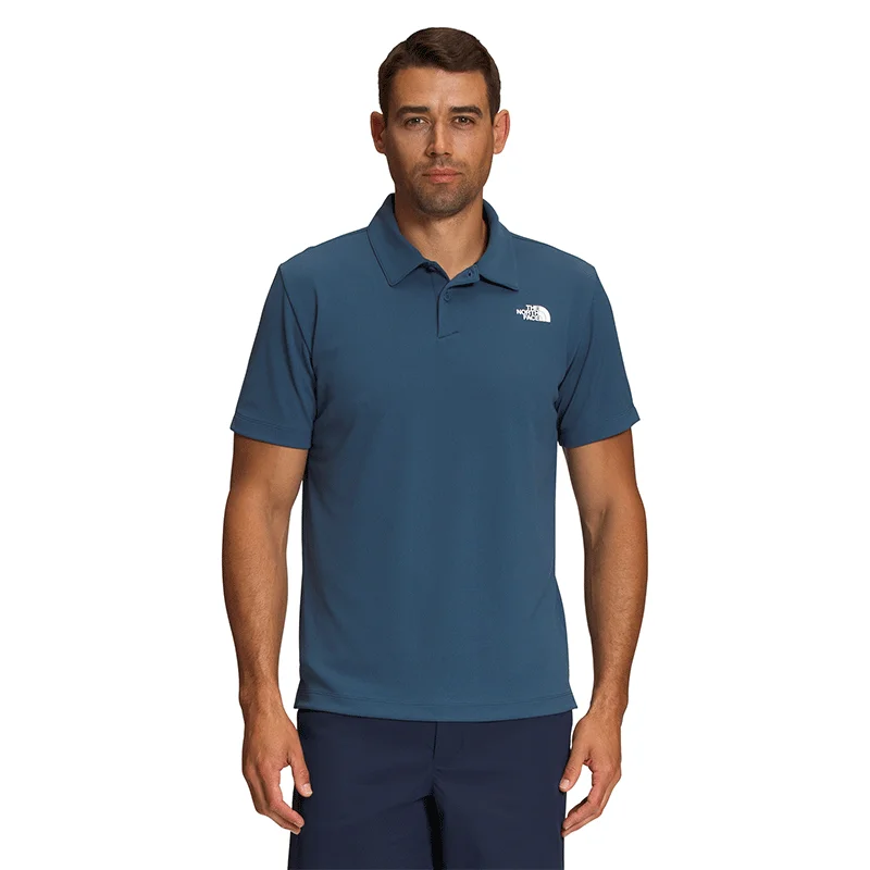 summer short-sleeved shirtsMen’s Wander Polo