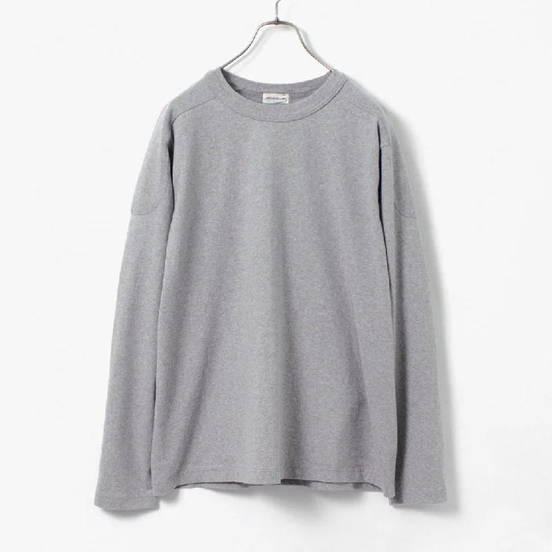 tops with buttons for menA.G.SPALDING＆BROS / 14/Jersey Long Sleeve Football T-Shirt