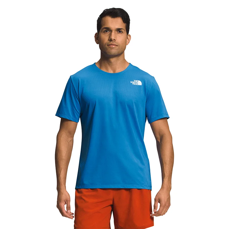 bold and colorful short-sleeved tops for menMen’s Sunriser Short-Sleeve