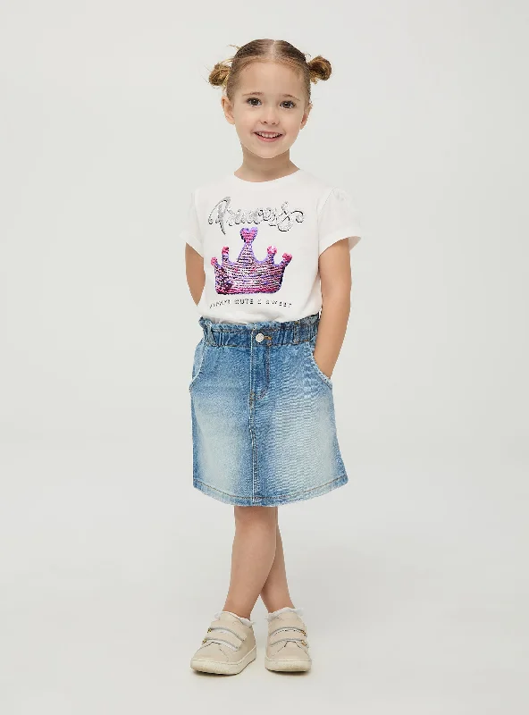 tops made from synthetic materials for menInfant girl's Skirt