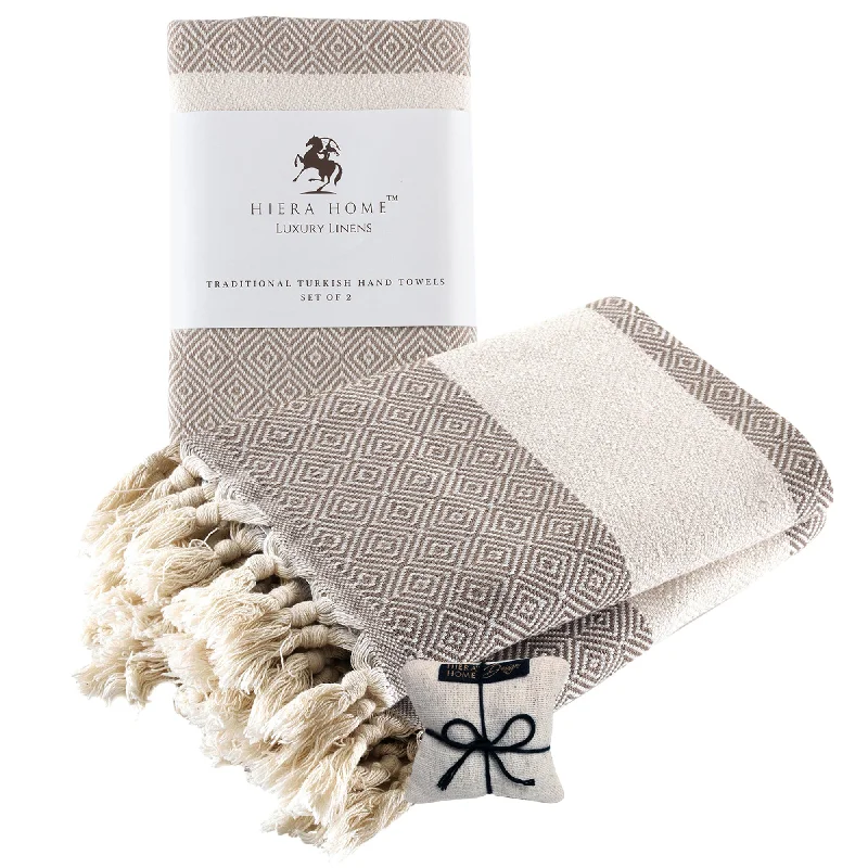 tops suitable for warm weather for menTurkish Hand Towels Set of 2 Decorative Towels for Bathroom and Kitchen - Soft, Absorbent and Quick Dry Farmhouse Towels for Hands, Hair and Face (19x39 inches)