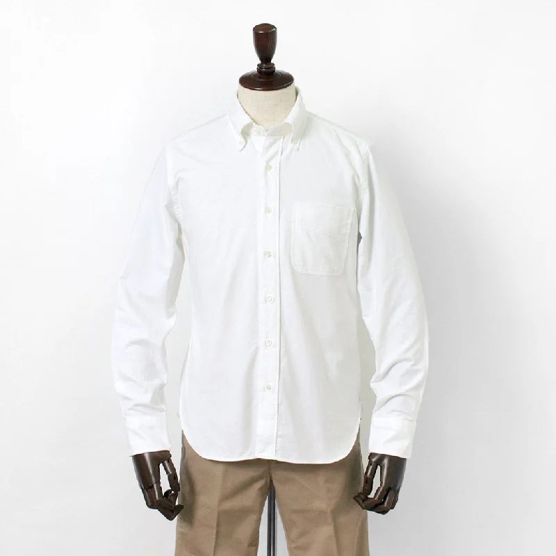 outdoor tops for menROCOCO / Oxford B.D shirt