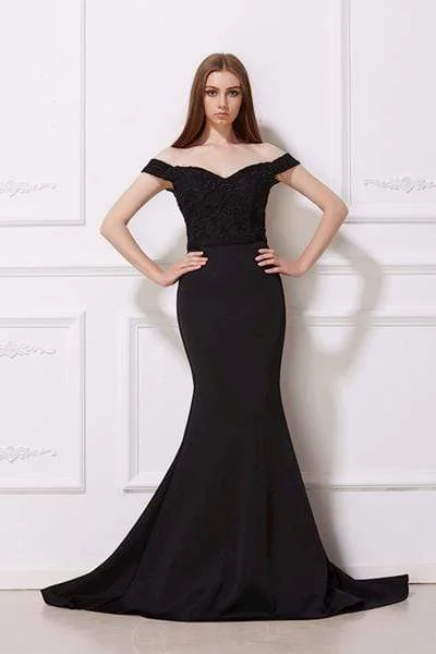 Limited edition dresses for collectorsJ'Adore Dresses - J12031 Sweetheart Lace Mermaid Prom Dress