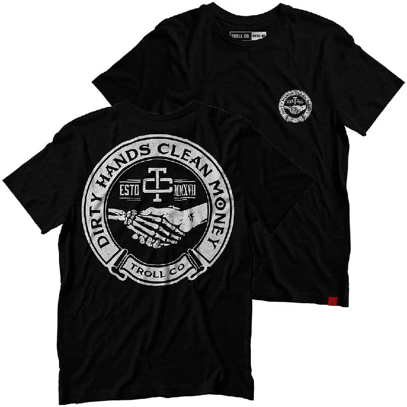 men's short-sleeved polo shirtsHaggler Tee