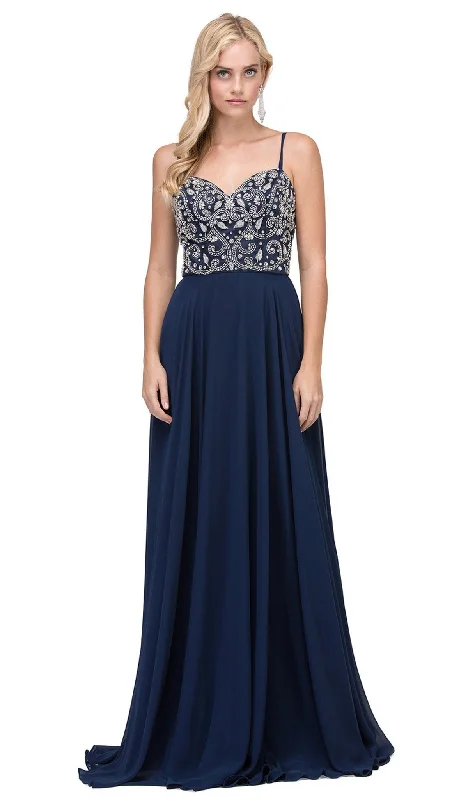 Long-sleeved dresses for womenDancing Queen 2503