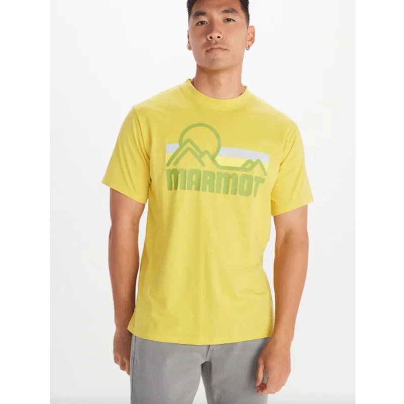 care instructions for short-sleeved men's clothingMen's Coastal Short-Sleeve T-Shirt