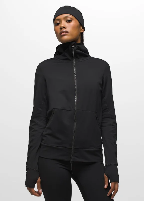 patterned short-sleeved men's topsWomen's Ice Flow Jacket