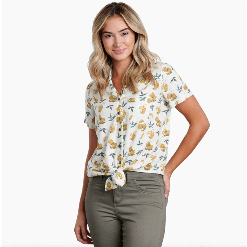 removing stains from short-sleeved men's clothingWomen's Elsie Short Sleeve