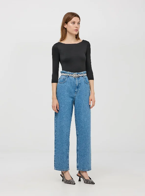 waistcoats for menWoman's Long pants jeans