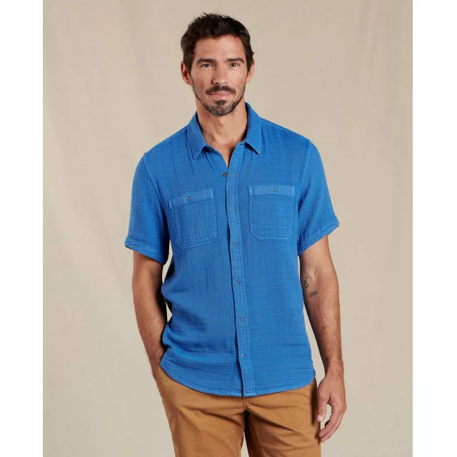 upcoming trends in short-sleeved men's shirtsMen's Tamarac Short Sleeve Shirt