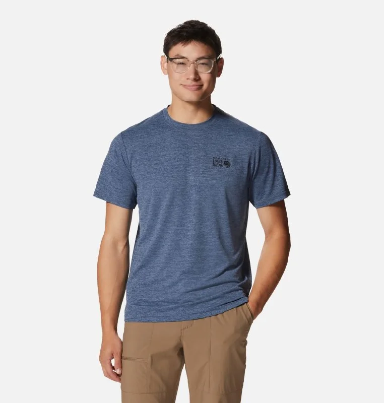 men's short-sleeved shirts with a modern twistMen's Sunblocker Short Sleeve - Zinc Heather