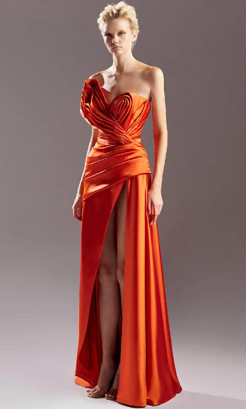 Cotton dresses for everyday wearMNM Couture G1511 - Sweetheart Dress