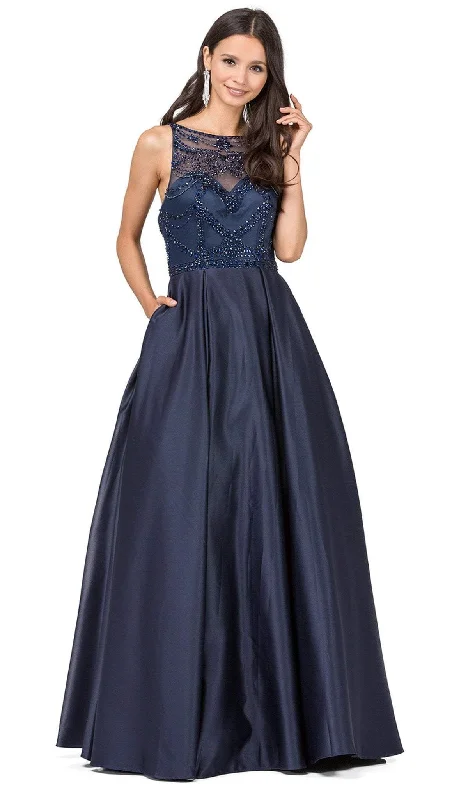 Backless dresses for womenDancing Queen 2228