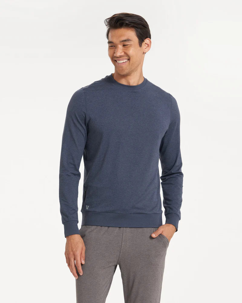 laundry tips for keeping short-sleeved men's tops looking newMen's Ponto Performance Crew