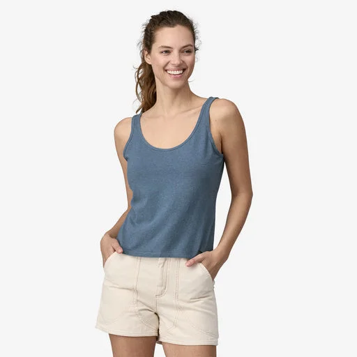spring short-sleeved men's topsWomen's Trail Harbor Tank Top