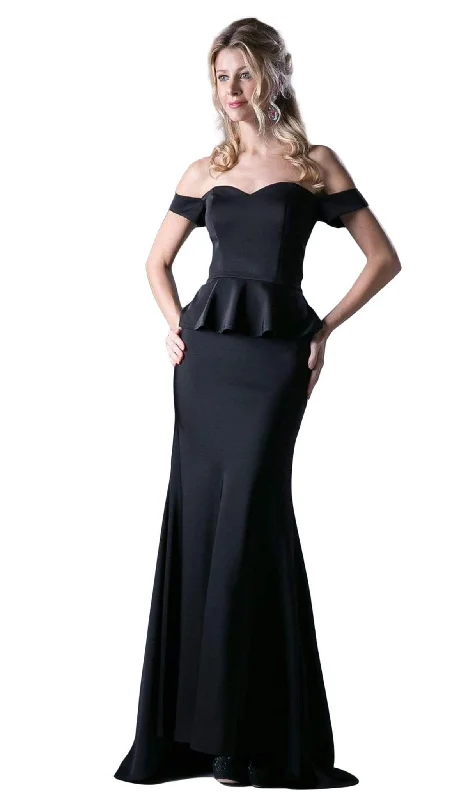 Batwing sleeve dresses for womenCinderella Divine CF134