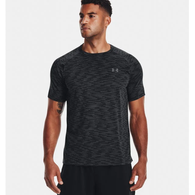 cotton short-sleeved men's shirtsMen's Tech 2.0 Dash SS