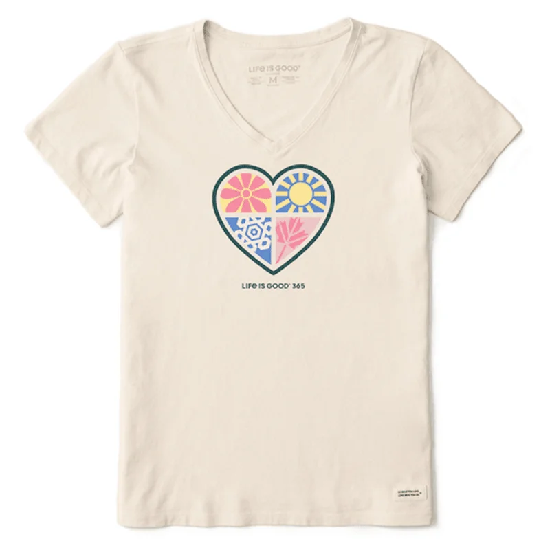 where to buy short-sleeved men's shirts onlineWomen's LIG 365 One Heart Crusher Vee