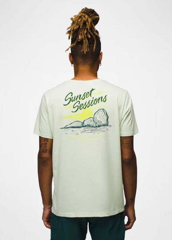 how to wash short-sleeved men's shirtsMen's Everyday Sessions Short Sleeve Tee - Pale Aloe
