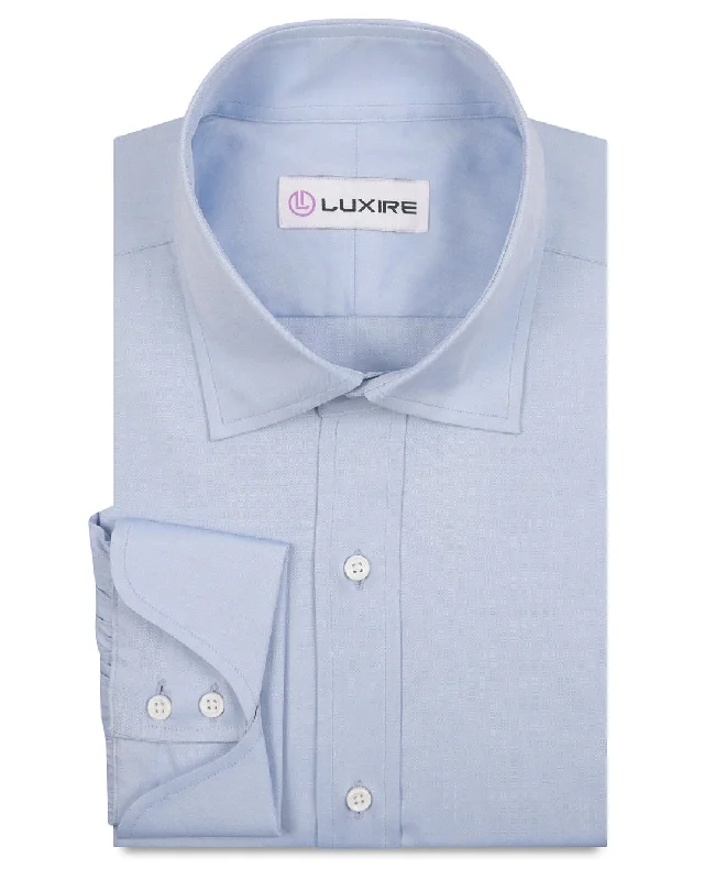 thermal tops for menAlumo Selva: Baby Blue