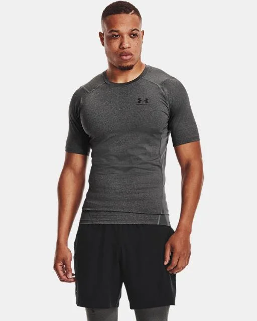 loose-fit short-sleeved shirtsMen's HeatGear Short Sleeve